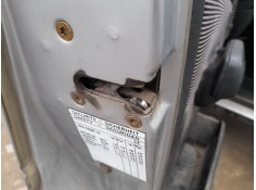 Recambio de cerradura puerta delantera izquierda para peugeot 205 i (741a/c) 1.7 diesel referencia OEM IAM   