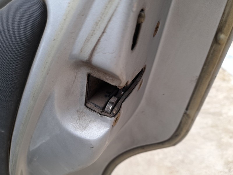 Recambio de cerradura puerta trasera derecha para peugeot 205 i (741a/c) 1.7 diesel referencia OEM IAM   