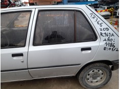 Recambio de puerta trasera izquierda para peugeot 205 i (741a/c) 1.7 diesel referencia OEM IAM   