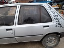 Recambio de puerta trasera izquierda para peugeot 205 i (741a/c) 1.7 diesel referencia OEM IAM   