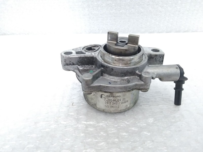 Recambio de depresor freno / bomba vacio para ford fiesta (cb1) ambiente referencia OEM IAM 9658398080 7281440901 PIERBURB