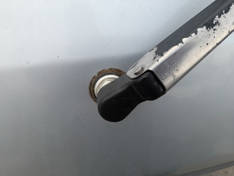 Recambio de motor limpia trasero para peugeot 205 i (741a/c) 1.7 diesel referencia OEM IAM   