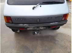 Recambio de paragolpes trasero para peugeot 205 i (741a/c) 1.7 diesel referencia OEM IAM   