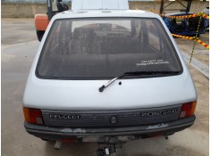 Recambio de porton trasero para peugeot 205 i (741a/c) 1.7 diesel referencia OEM IAM   