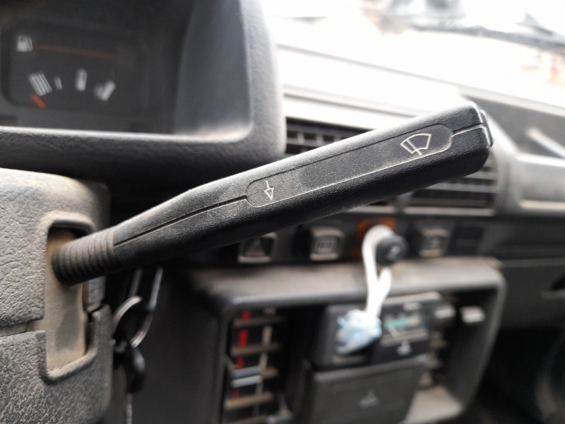 Recambio de mando luces y limpia para peugeot 205 i (741a/c) 1.7 diesel referencia OEM IAM   