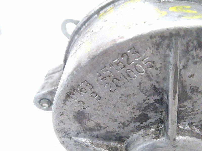 Recambio de depresor freno / bomba vacio para renault megane ii berlina 5p 1.9 dci diesel fap cat referencia OEM IAM D163451323 