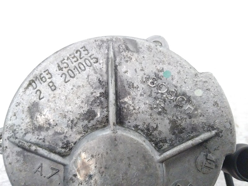 Recambio de depresor freno / bomba vacio para renault megane ii berlina 5p 1.9 dci diesel fap cat referencia OEM IAM D163451323 