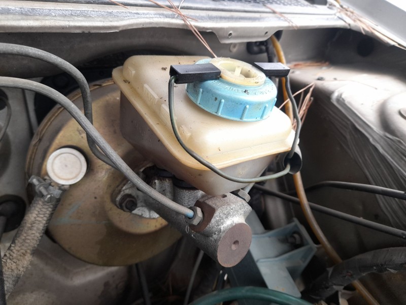 Recambio de bomba freno para peugeot 205 i (741a/c) 1.7 diesel referencia OEM IAM   