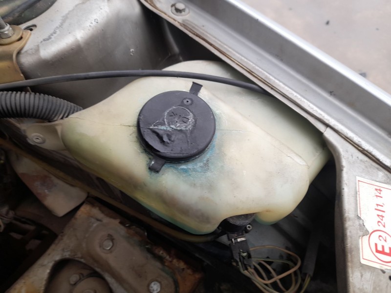 Recambio de deposito limpia para peugeot 205 i (741a/c) 1.7 diesel referencia OEM IAM   