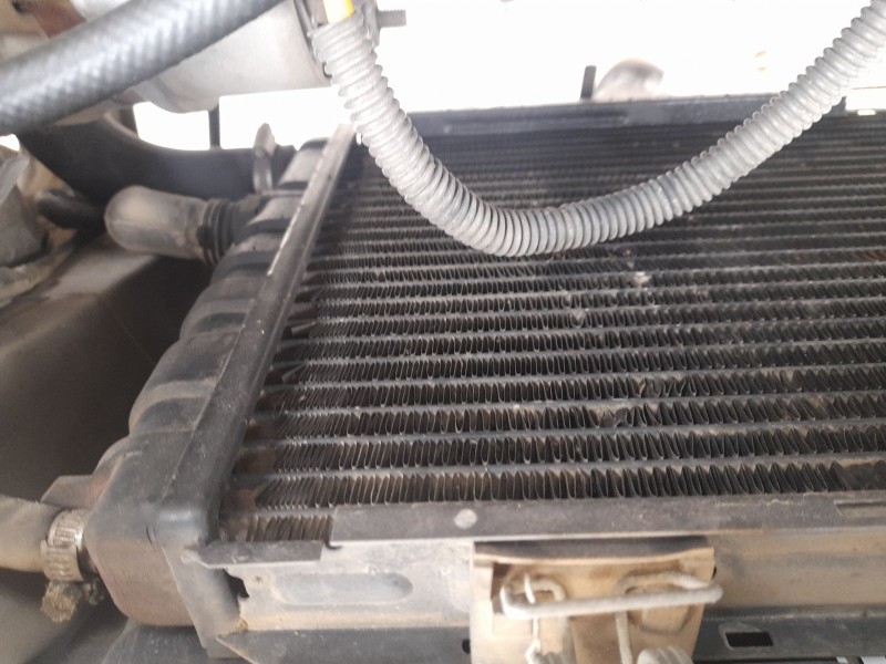 Recambio de radiador agua para peugeot 205 i (741a/c) 1.7 diesel referencia OEM IAM   