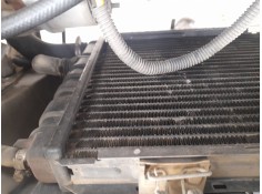 Recambio de radiador agua para peugeot 205 i (741a/c) 1.7 diesel referencia OEM IAM   