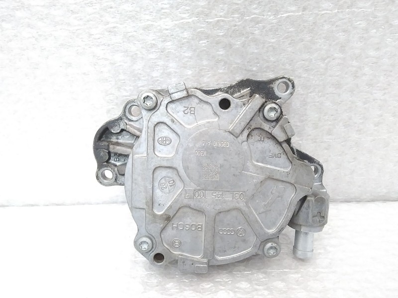 Recambio de depresor freno / bomba vacio para seat leon (1p1) 1.6 tdi referencia OEM IAM 03L145100  BOSCH