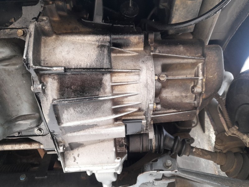 Recambio de caja cambios para peugeot 205 i (741a/c) 1.7 diesel referencia OEM IAM   