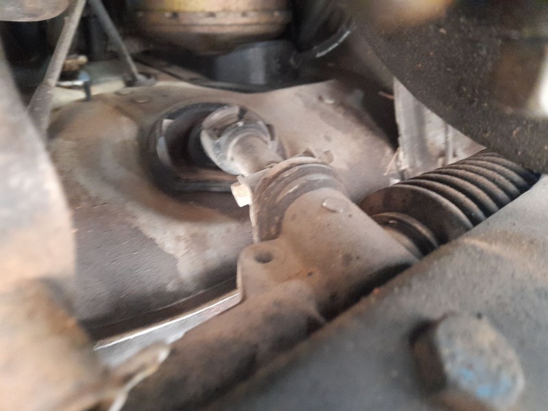 Recambio de cremallera direccion para peugeot 205 i (741a/c) 1.7 diesel referencia OEM IAM   