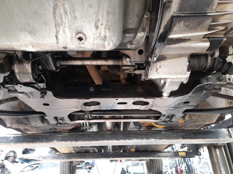 Recambio de puente delantero para peugeot 205 i (741a/c) 1.7 diesel referencia OEM IAM   