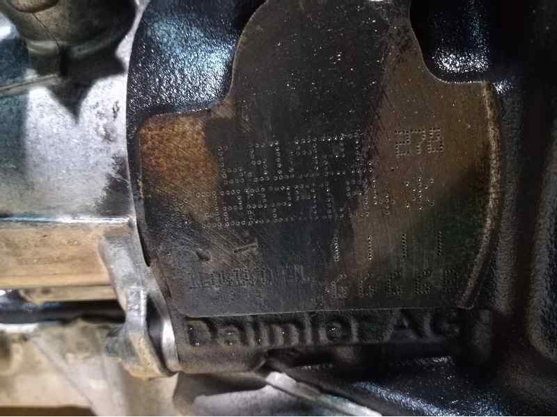 Recambio de motor completo para mercedes-benz clase c (w205) lim. 2.1 cdi cat referencia OEM IAM 651921 32229194 RECONSTRUIDO