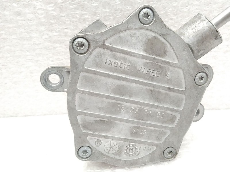 Recambio de depresor freno / bomba vacio para toyota avensis (t27) 1.6 16v cat referencia OEM IAM   