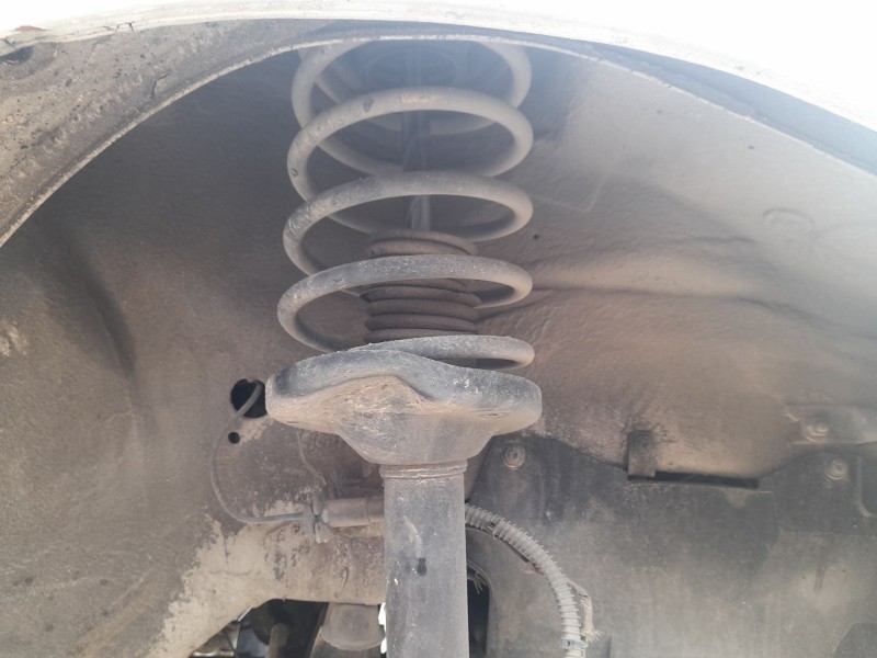 Recambio de amortiguador delantero derecho para peugeot 205 i (741a/c) 1.7 diesel referencia OEM IAM   