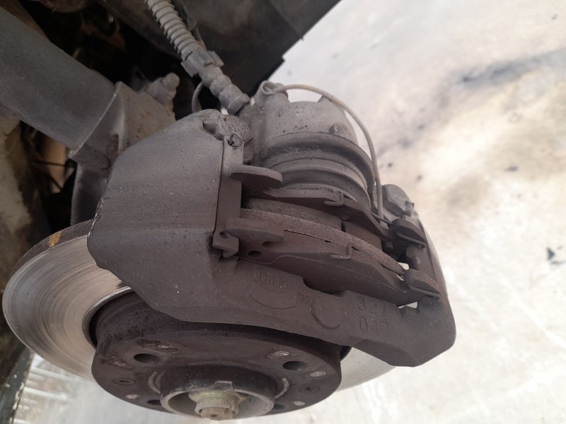 Recambio de pinza freno delantera derecha para peugeot 205 i (741a/c) 1.7 diesel referencia OEM IAM   