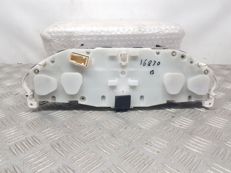 Recambio de cuadro instrumentos para peugeot 208 i (ca_, cc_) 1.2 vti 82 referencia OEM IAM 9801905280  