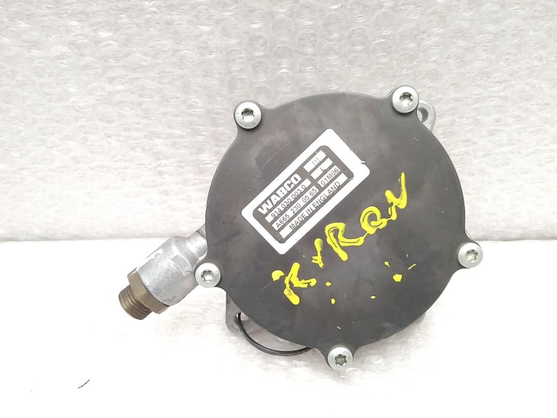 Recambio de depresor freno / bomba vacio para ssangyong kyron 2.7 turbodiesel cat (euro 4) referencia OEM IAM 0100300030 A665230