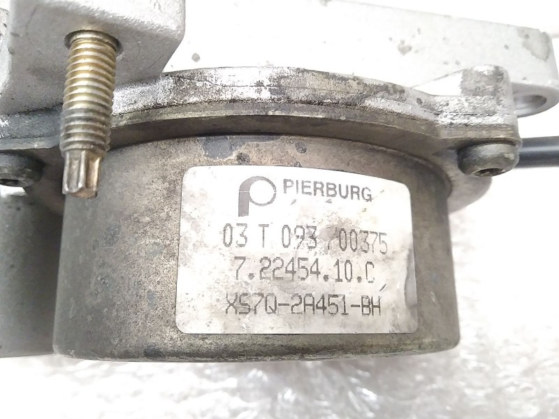 Recambio de depresor freno / bomba vacio para ford mondeo turnier (ge) ghia referencia OEM IAM 72245410C 03T09300375 XS7Q2A451BH