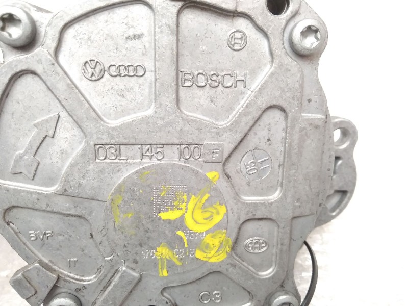 Recambio de depresor freno / bomba vacio para audi a4 ber. (b8) 2.0 16v tdi referencia OEM IAM 03L145100  
