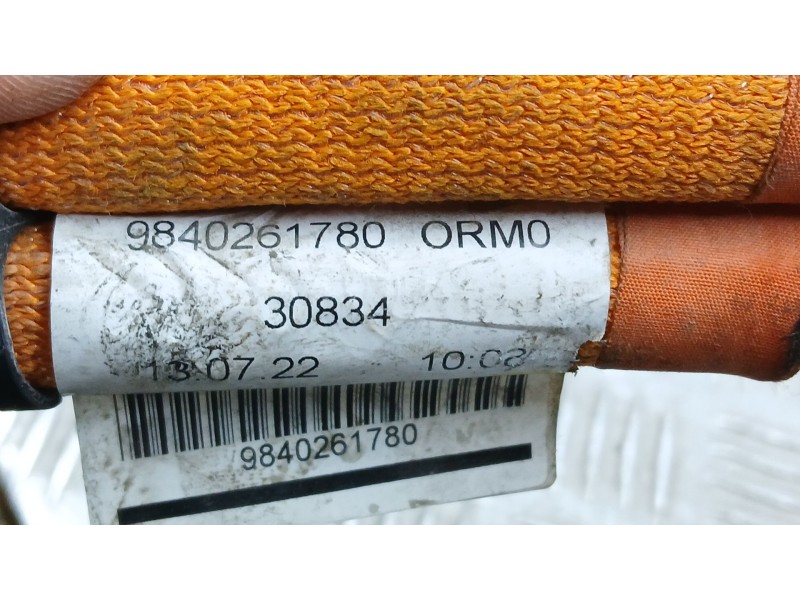 Recambio de modulo electronico para fiat scudo furgoneta e-scudo (507) referencia OEM IAM   