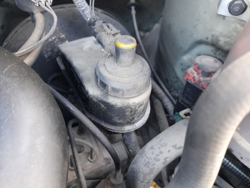 Recambio de bomba freno para renault scénic i monospace (ja0/1_, fa0_) 1.9 dci rx4 referencia OEM IAM 7701206922  