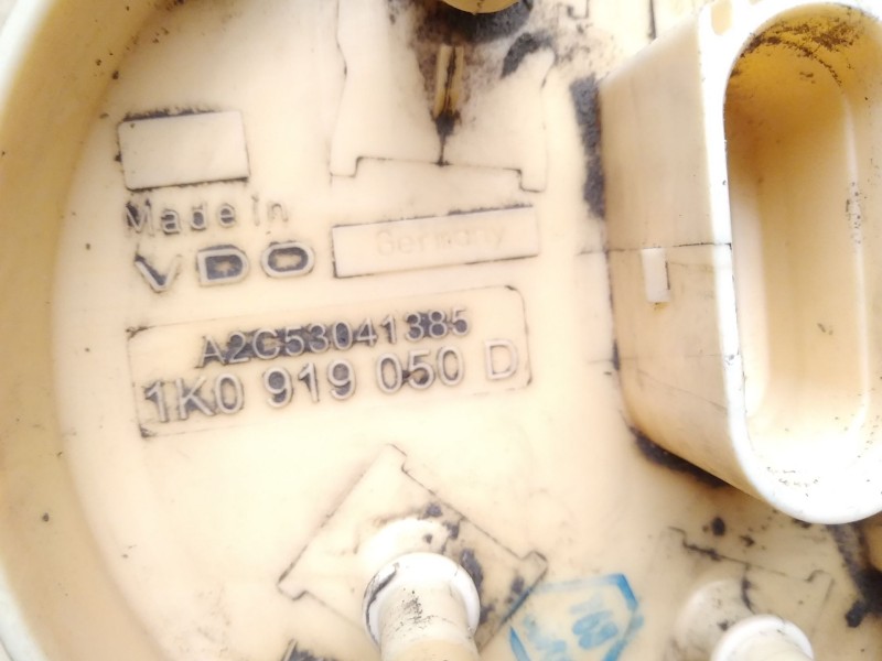 Recambio de aforador para seat altea (5p1) reference referencia OEM IAM 1K0919050D A2C53041385 VDO
