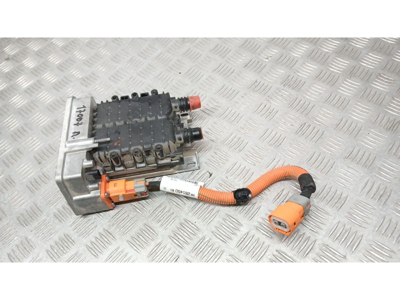 Recambio de bomba calefaccion para fiat scudo furgoneta e-scudo (507) referencia OEM IAM   