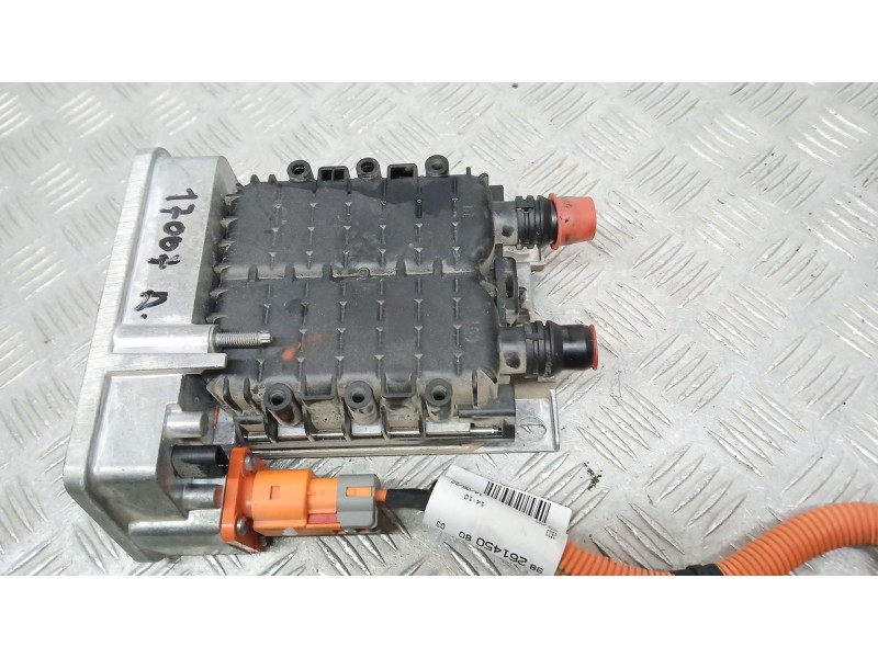 Recambio de bomba calefaccion para fiat scudo furgoneta e-scudo (507) referencia OEM IAM   