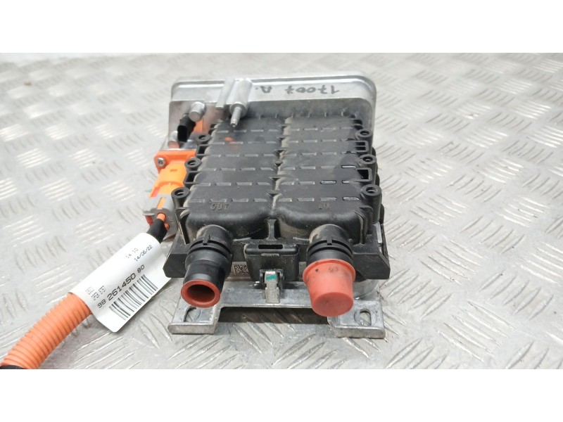 Recambio de bomba calefaccion para fiat scudo furgoneta e-scudo (507) referencia OEM IAM   