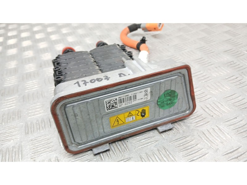 Recambio de bomba calefaccion para fiat scudo furgoneta e-scudo (507) referencia OEM IAM   