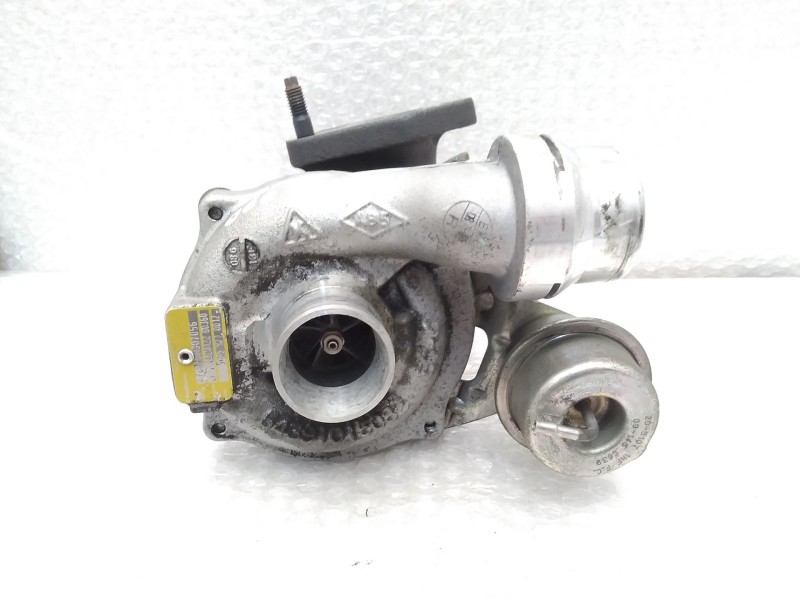 Recambio de turbocompresor para dacia sandero laureate referencia OEM IAM 478276H307056 57359710012 BORGWARNER