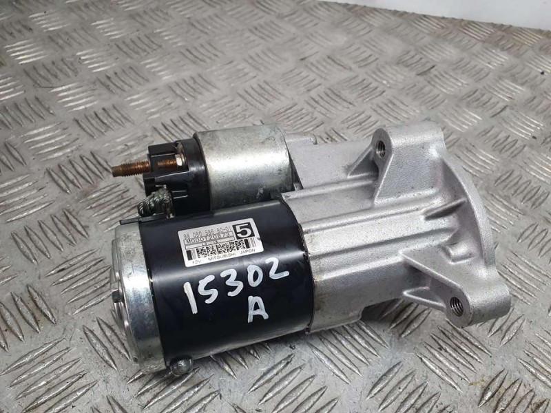 Recambio de motor arranque para peugeot 508 active referencia OEM IAM 9805058680 M000T20873 MITSUBISHI