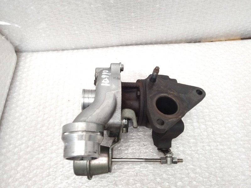 Recambio de turbocompresor para dacia sandero laureate referencia OEM IAM 478276H307056 57359710012 BORGWARNER