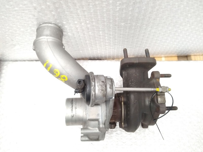Recambio de turbocompresor para renault master ii phase 2 caja cerrada l1h2 caja cerrada, techo elevado, 3,3 to referencia OEM I