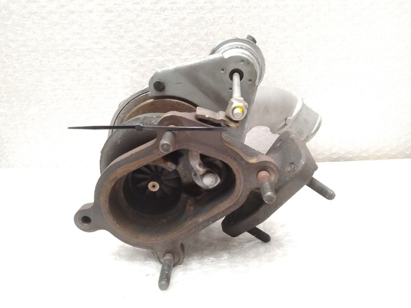 Recambio de turbocompresor para renault master ii phase 2 caja cerrada l1h2 caja cerrada, techo elevado, 3,3 to referencia OEM I