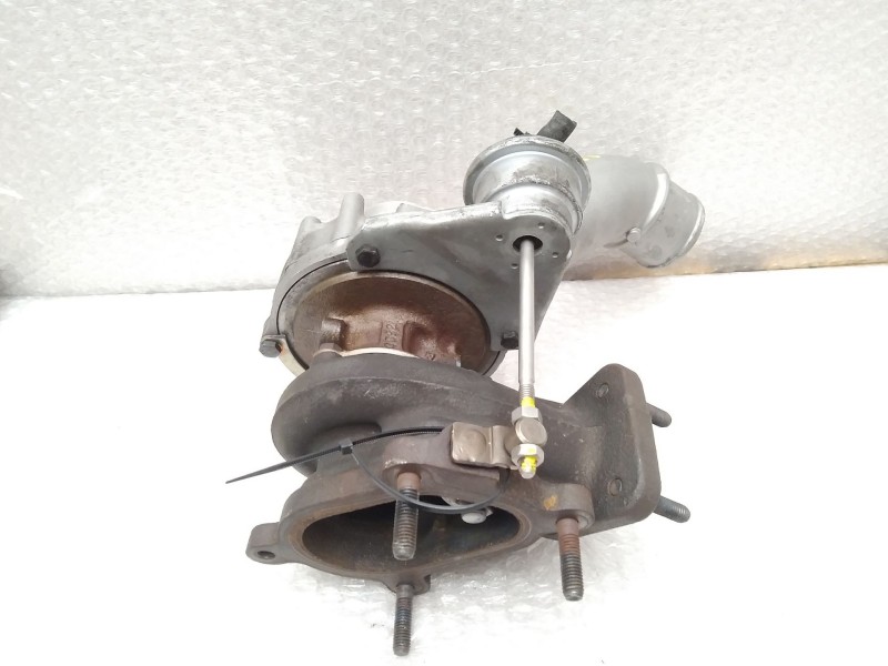 Recambio de turbocompresor para renault master ii phase 2 caja cerrada l1h2 caja cerrada, techo elevado, 3,3 to referencia OEM I