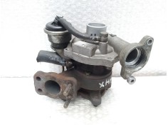 Recambio de turbocompresor para citroën c3 1.4 hdi referencia OEM IAM KP35487599 GG5006810201327 54359710009 KKK
