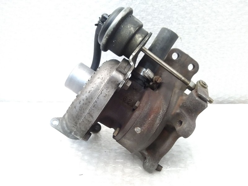 Recambio de turbocompresor para citroën c3 1.4 hdi referencia OEM IAM KP35487599 GG5006810201327 54359710009 KKK