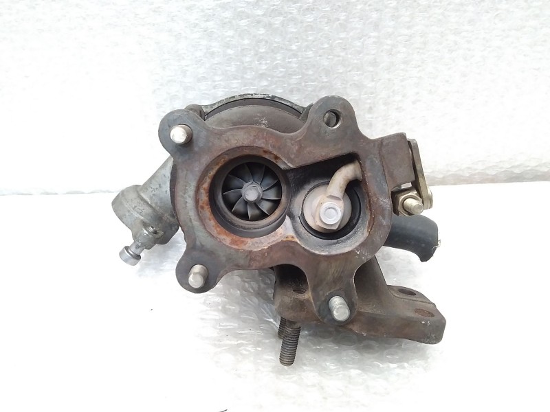 Recambio de turbocompresor para citroën c3 1.4 hdi referencia OEM IAM KP35487599 GG5006810201327 54359710009 KKK
