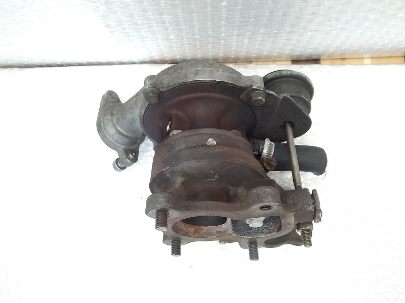 Recambio de turbocompresor para citroën c3 1.4 hdi referencia OEM IAM KP35487599 GG5006810201327 54359710009 KKK