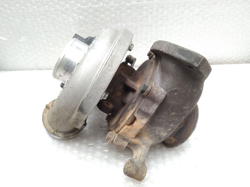 Recambio de turbocompresor para mitsubishi outlander (cw0) 2.2 di-d cat referencia OEM IAM 9684849580  GARRETT