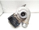 Recambio de turbocompresor para mitsubishi outlander (cw0) 2.2 di-d cat referencia OEM IAM 9684849580  GARRETT