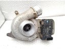 Recambio de turbocompresor para mitsubishi outlander (cw0) 2.2 di-d cat referencia OEM IAM 9684849580  GARRETT