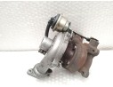 Recambio de turbocompresor para ford fiesta (cb1) 1.4 tdci cat referencia OEM IAM KP35487599 FC5050233157 KKK