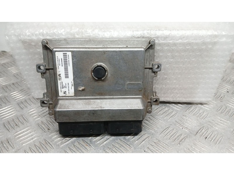 Recambio de centralita motor uce para peugeot 2008 (--.2013) style referencia OEM IAM   