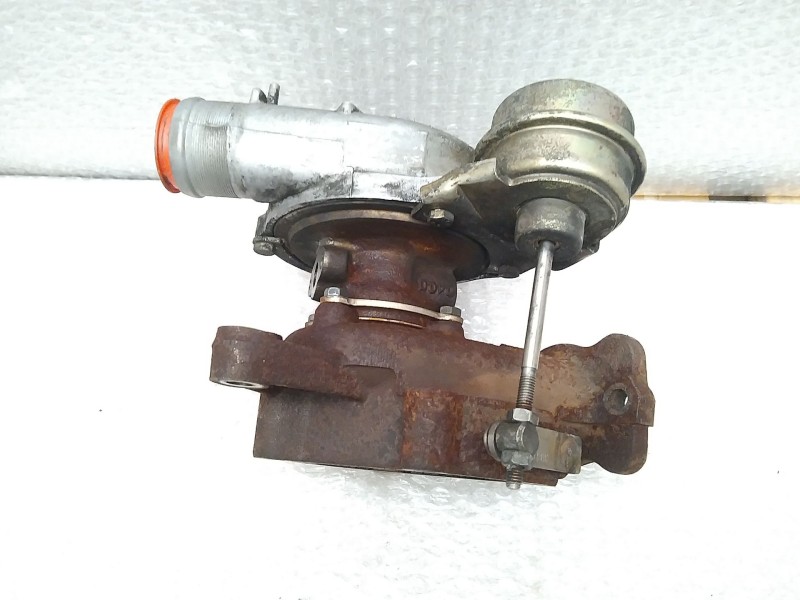 Recambio de turbocompresor para peugeot 406 berlina (s1/s2) svdt referencia OEM IAM K03321246 K03024CC5016212 KKK